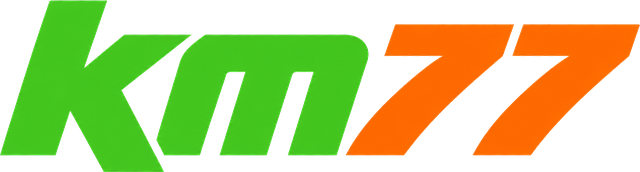 KM77 Logo